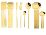 S&ouml;&ouml;giriistade komplekt, 24 tk