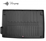 Kummist pagasiruumi matt BMW X5 E70 2006-2013, black /6027011
