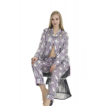 Siidist pidžaama 5037 roosa