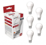 Avide LED-pirn 11W E27 H&auml;mardatav 5 tk
