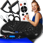 Vibratsiooni platvorm Renew Force Vibro Slim