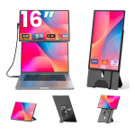 Kwumsy N2 16&Prime; kaasaskantav monitor alusega IPS Full HD 60 Hz