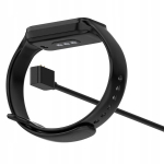 Magnetiline Usb laadimiskaabel Xiaomi Mi Band 8/9/10 jaoks - 1m