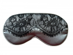 Unemask, siidist unemask, silmakate, hall, Universaalne