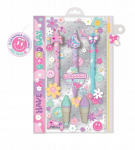 Kustutavad "suudlustega" geelpliiatsid - lastele vanuses 5+