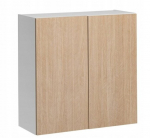 K&ouml;&ouml;gikapp Roma G&oacute;ra 80/72 2D, pruun/valge