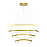 Rippuv Laelamp Toolight Lhj009-Cp4 Gold Gold 100X100Xcm