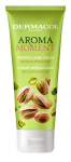 Niisutav k&auml;tekreem Dermacol Aroma Moment Tempting Hand Cream Sicilian Pistachio, 100 ml
