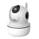 Videokaamera Siseruumides kasutatav WiFi IP-kaamera 1080p &ouml;&ouml;n&auml;gemise ja PTZ-funktsiooniga