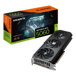 GIGABYTE | NVIDIA GeForce RTX 5060 | 2595 MHz | 8 GB | GDDR7 | 128 bit | PCI Express 5.0 | Active | GV-N5060GAMINGOC-8GD
