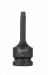 Milwaukee Impact Bit Tx 1/2" Tx40 Shockwave