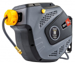 Pneumaatiline voolik rullil 14m Powermat