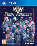 Arvutim&auml;ng AEW Fight Forever PS4