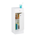 Vannitoa kapp 80x30,5x30,5cm., valge