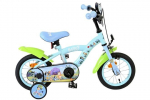 Laste jalgratas Volare Bluey 12\", sinine
