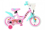 Laste jalgratas Paw Patrol 12\", roosa