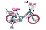 Laste jalgratas Volare Unicorn 14", roheline, Groen