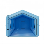 T&auml;ispuhutav v&auml;rvikamber, 12x5x4 m, sinine