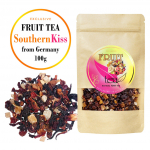 Puuvilja tee L&Otilde;UNA SUUDLUS, Fruit tea SOUTHERN Kiss, 100 g
