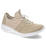 Naiste kingad Rieker 1185121, beež