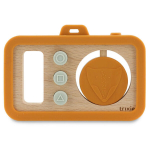 Puidust silikoonist beebiaparaat - Trixie Baby