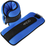 Raskused jalgadele ja randmetele 2 &times; 3 kg &mdash; lisakoormuseks treeningu ajal