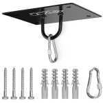 Laekinnitus poksikoti jaoks &mdash; kindel lahendus treeninguteks kodus ja saalis