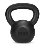 Kettlebell-raskus 12 kg &mdash; klassikaline lahendus j&otilde;u- ja d&uuml;naamilisteks treeninguteks