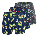 Meeste laiad bokserid, Cornette BM112 Classic, puuvillased, 3 tk.