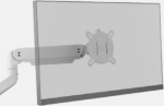 One For All Monitor Mount Solid Single White DM 4120 &ndash; monitorihoidik