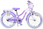 Laste jalgratas Volare Lovely 20", violetne