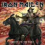 Iron Maiden - Death On The Road (vin&uuml;&uuml;lplaat, LP)
