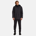 Huppa Meeste parka ROMAN 1, dark gray, XS