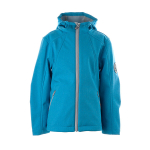 Huppa T&uuml;drukute Softshell jope ANNY, arctic blue