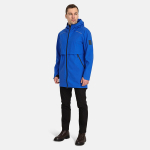 Huppa Meeste Softshell parka AHJA, blue
