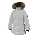 Huppa T&uuml;drukute talvejope ROSA 1, white