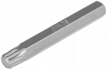 Kruvikeeraja otsak Spline M6x75mm Hogert