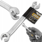 Jcb Avatud mutriv&otilde;ti 12x14 mm Cr-v 6-nurkne