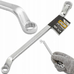 Jcb 8x10mm 12-punktine kaarjas mutriv&otilde;ti 75&deg;