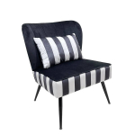 Tool Homla, must/valge