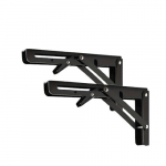 Reguleeritavad Kokkupandavad Riiulikandurid, 2 Tk