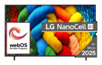 Televiisor LG 75NANO80A3B