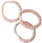 Siidist juukseriba Sleep&Glow 19 mm, 3 tk