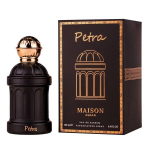 Parf&uuml;&uuml;mvesi Maison Asrar Petra EDP meestele, 100 ml