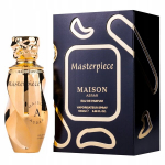 Parf&uuml;&uuml;mvesi Maison Asrar Masterpiece EDP meestele, 100 ml