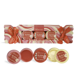 Huulehoolduskomplekt IDC Institute Sweet Swirls Tropical Lip Treats Trio, 30 ml x 3 tk.