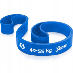 J&otilde;uat&otilde;mmete vastupanuriba, 40-55 kg, Pasiprie&scaron;inimo guma prisitraukimų treniruotėms, 40&ndash;55 kg