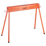 T&ouml;&ouml;lauajalad, 2 tk kokkupandavad t&auml;ismetallist, 95x48.5x74 cm, raskeveok