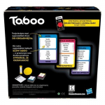 Hasbro Taboo Peoplis M&auml;ng (Uus V&auml;ljalase) - S&otilde;na Arva
