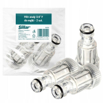 2x 3/4 Sillar veefilter kraanil Karcher K2-K7 Nilfisk Lavor Stihl pesumasinale